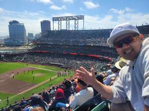 San Francisco Giants - MLB vs San Diego Padres