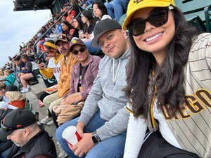 San Francisco Giants - MLB vs San Diego Padres