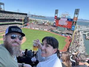 San Francisco Giants - MLB vs San Diego Padres