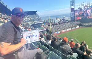 San Francisco Giants - MLB vs San Diego Padres