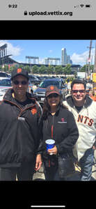 San Francisco Giants - MLB vs San Diego Padres