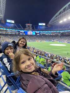 Seattle Sounders FC - MLS vs Houston Dynamo FC