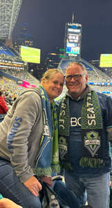 Seattle Sounders FC - MLS vs Houston Dynamo FC