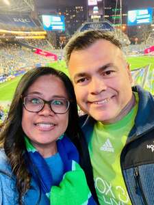 Seattle Sounders FC - MLS vs Houston Dynamo FC