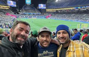 Seattle Sounders FC - MLS vs Houston Dynamo FC