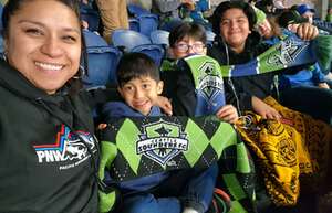 Seattle Sounders FC - MLS vs Houston Dynamo FC