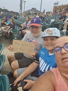 Jersey Shore Blueclaws - Minor High-a vs. Winston-salem Dash - Salute to Heroes Game! Kids Run Bases!