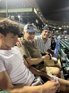 Jersey Shore Blueclaws - Minor High-a vs. Winston-salem Dash - Salute to Heroes Game! Kids Run Bases!