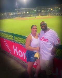 Jersey Shore Blueclaws - Minor High-a vs. Winston-salem Dash - Salute to Heroes Game! Kids Run Bases!