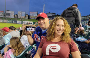 Jersey Shore Blueclaws - Minor High-a vs. Winston-salem Dash - Salute to Heroes Game! Kids Run Bases!