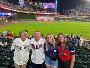 Minnesota Twins - MLB vs Los Angeles Angels