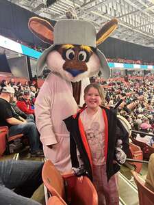 Greenville Swamp Rabbits - ECHL vs Jacksonville Icemen