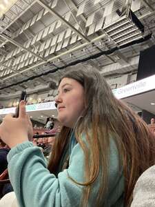 Greenville Swamp Rabbits - ECHL vs Jacksonville Icemen