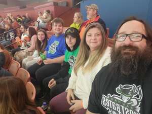 Greenville Swamp Rabbits - ECHL vs Jacksonville Icemen