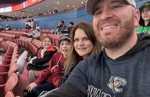 Greenville Swamp Rabbits - ECHL vs Jacksonville Icemen