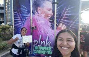 P!NK: Summer Carnival 2024