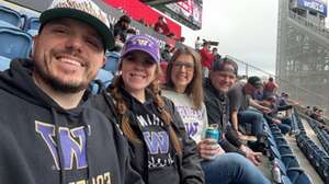 Washington Huskies - NCAA Football vs Washington State Cougars