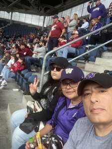 Washington Huskies - NCAA Football vs Washington State Cougars