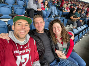 Washington Huskies - NCAA Football vs Washington State Cougars