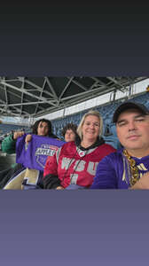 Washington Huskies - NCAA Football vs Washington State Cougars