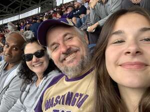 Washington Huskies - NCAA Football vs Washington State Cougars