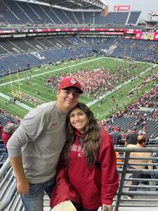 Washington Huskies - NCAA Football vs Washington State Cougars