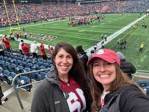 Washington Huskies - NCAA Football vs Washington State Cougars