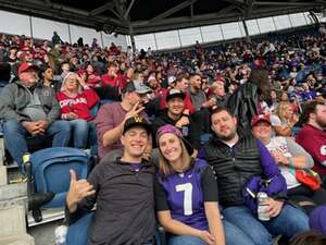 Washington Huskies - NCAA Football vs Washington State Cougars