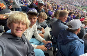 Washington Huskies - NCAA Football vs Washington State Cougars