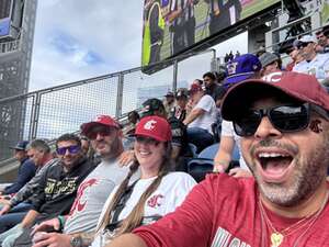 Washington Huskies - NCAA Football vs Washington State Cougars