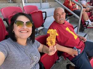 USC Trojans - NCAA Football vs Penn State Nittany Lions