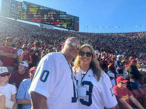 USC Trojans - NCAA Football vs Penn State Nittany Lions