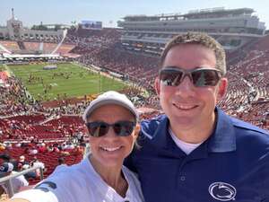 USC Trojans - NCAA Football vs Penn State Nittany Lions