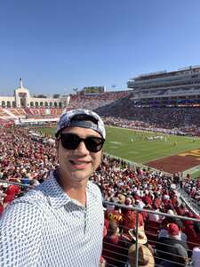 USC Trojans - NCAA Football vs Penn State Nittany Lions