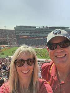 USC Trojans - NCAA Football vs Penn State Nittany Lions