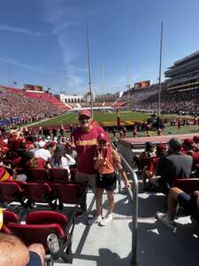 USC Trojans - NCAA Football vs Penn State Nittany Lions