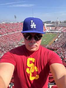 USC Trojans - NCAA Football vs Penn State Nittany Lions