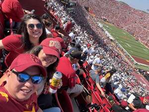 USC Trojans - NCAA Football vs Penn State Nittany Lions