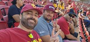 USC Trojans - NCAA Football vs Penn State Nittany Lions