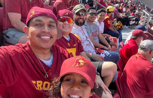 USC Trojans - NCAA Football vs Penn State Nittany Lions