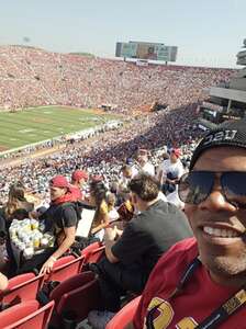 USC Trojans - NCAA Football vs Penn State Nittany Lions