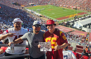 USC Trojans - NCAA Football vs Penn State Nittany Lions