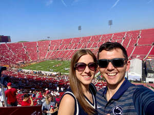 USC Trojans - NCAA Football vs Penn State Nittany Lions