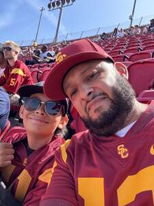 USC Trojans - NCAA Football vs Penn State Nittany Lions