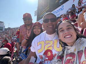 USC Trojans - NCAA Football vs Penn State Nittany Lions