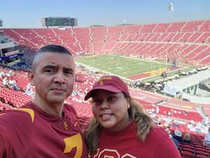 USC Trojans - NCAA Football vs Penn State Nittany Lions