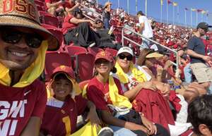 USC Trojans - NCAA Football vs Penn State Nittany Lions