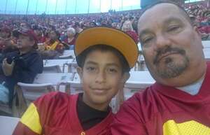 USC Trojans - NCAA Football vs Penn State Nittany Lions