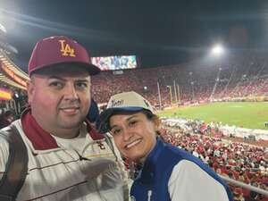 USC Trojans - NCAA Football vs Rutgers Scarlet Knights