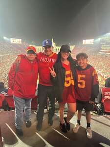 USC Trojans - NCAA Football vs Rutgers Scarlet Knights